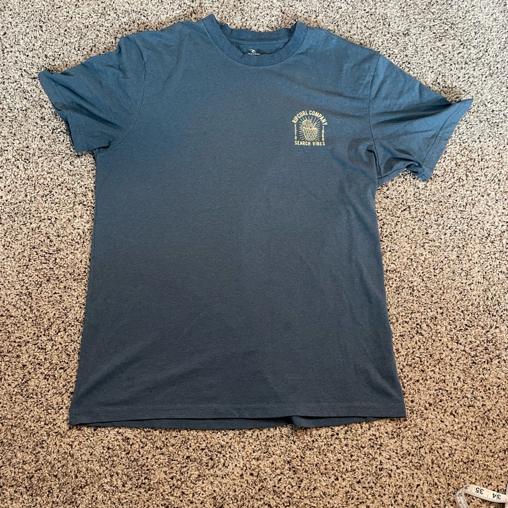 Rip Curl Relaxed Fit Men’s T-shirt